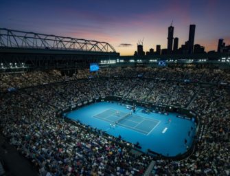 Australian Open bangen um Versicherungsschutz