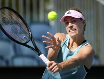 Kerber kann sich Geisterspiele im Tennis vorstellen