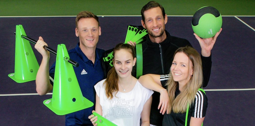 Toolz für tennis Magazin. Foto: Frank Molter