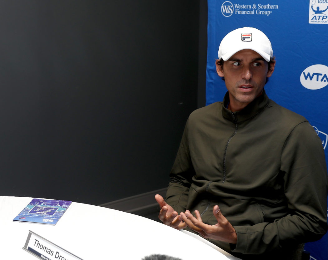 Western & Southern Open – Day 2