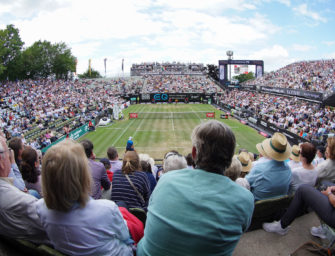 MercedesCup in Stuttgart muss in das Jahr 2021 verlegt werden