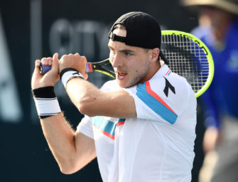 Mentalitätsvorbild Jan-Lennard Struff