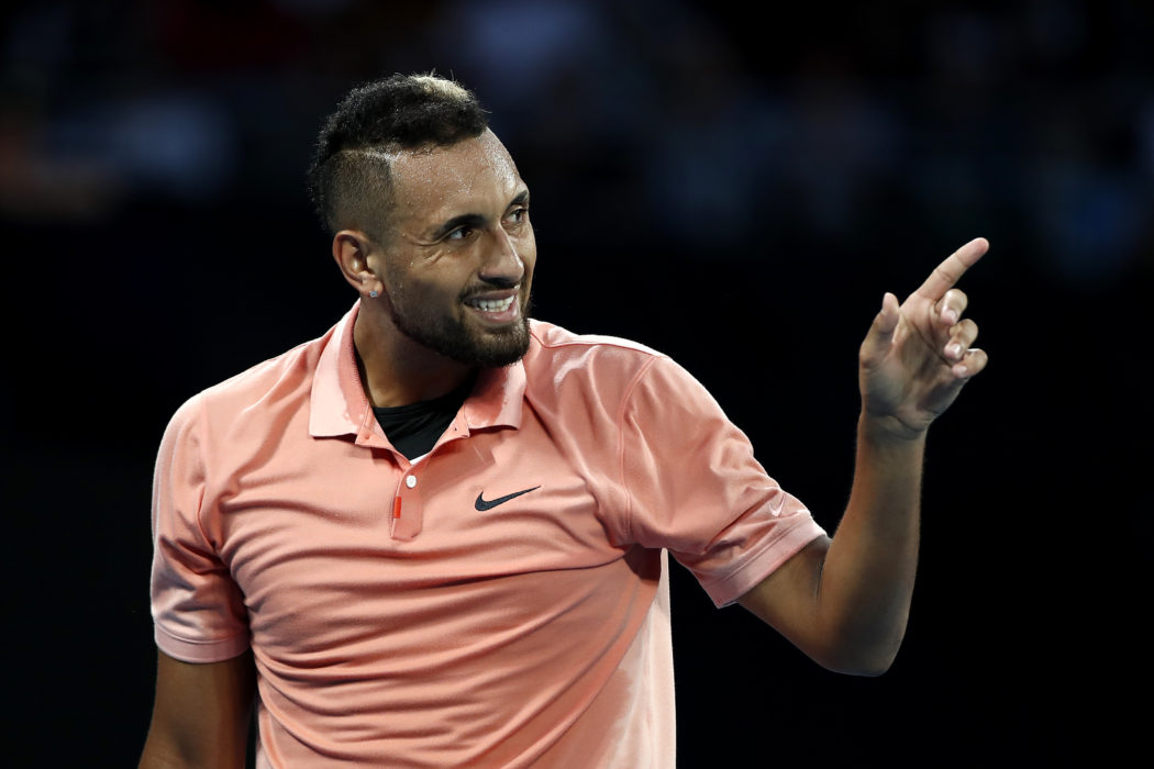 2020 Australian Open – Day 2