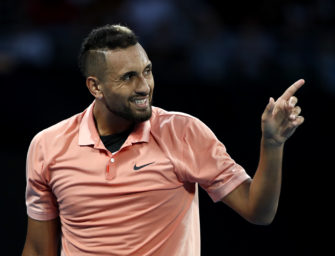 Zum Geburtstag: Stefanos Tsitsipas veröffentlicht Nick Kyrgios‘ Nummer