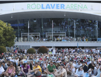 Ohne Fans? Australian Open bereiten den Notfall vor