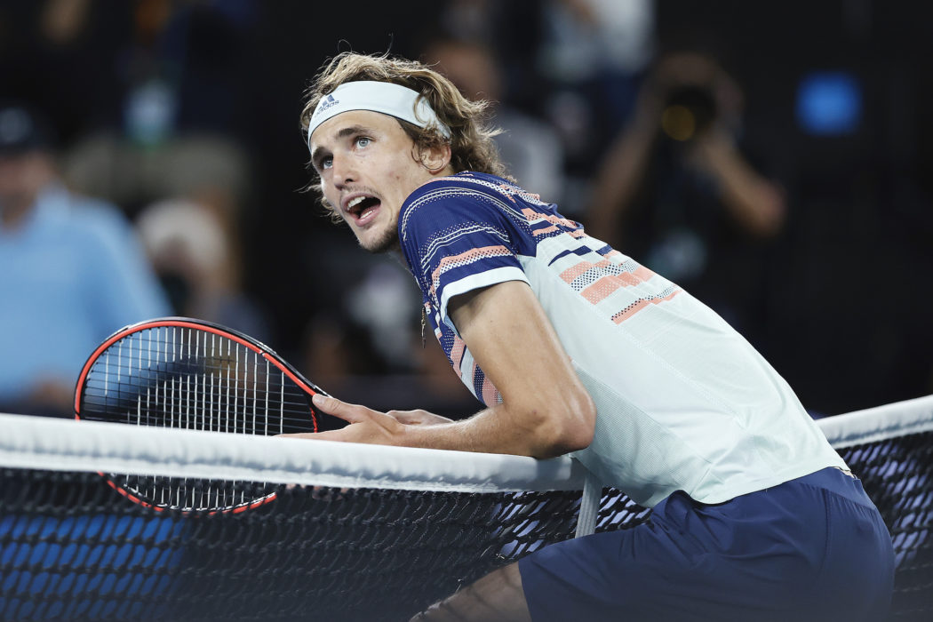 Alexander Zverev