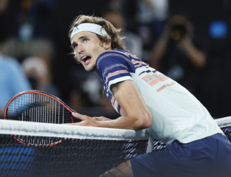 Zverev sagt Turnier-Teilnahme in Berlin ab