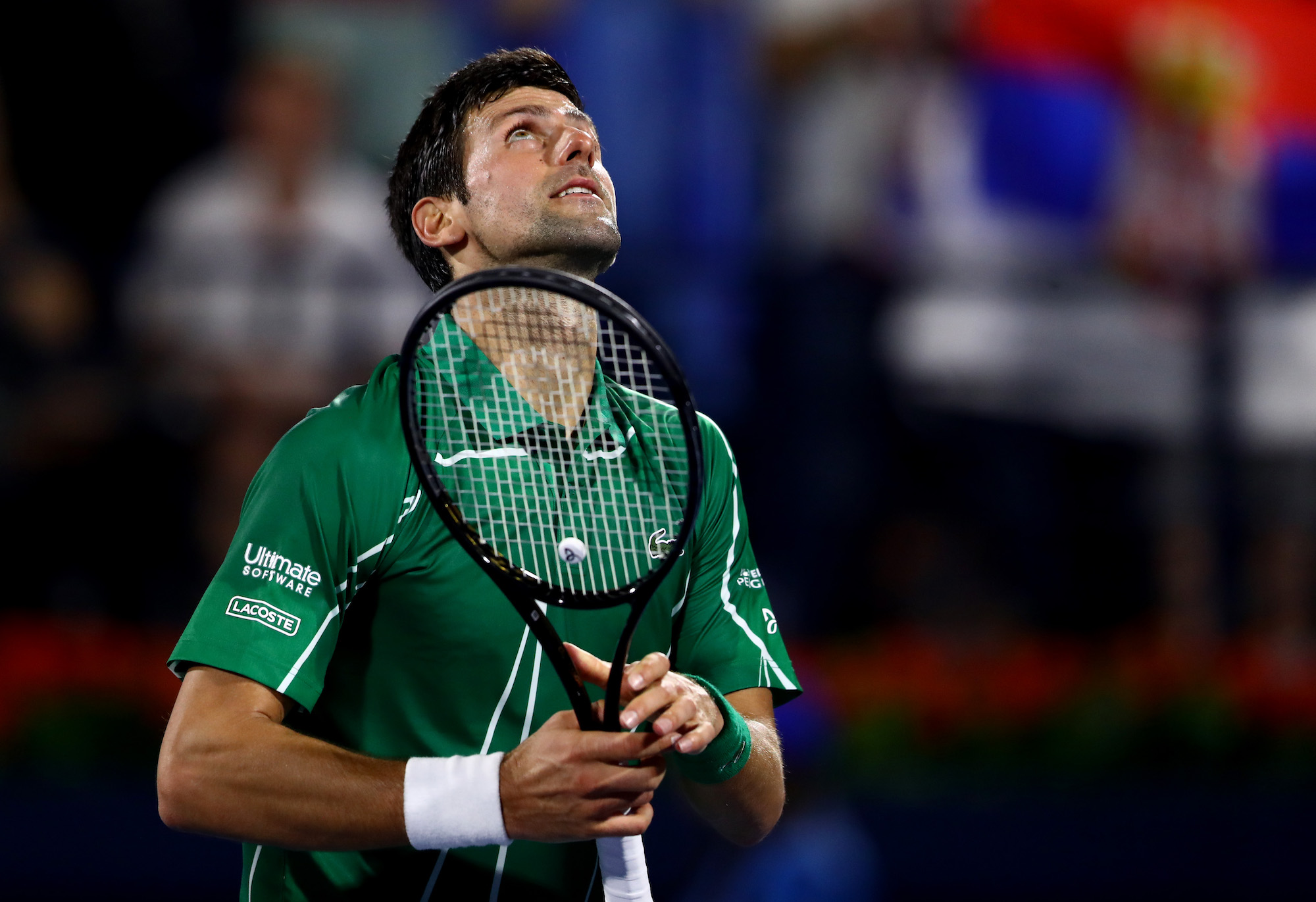 Corona: Novak Djokovic möchte nicht zur Impfung gezwungen werden