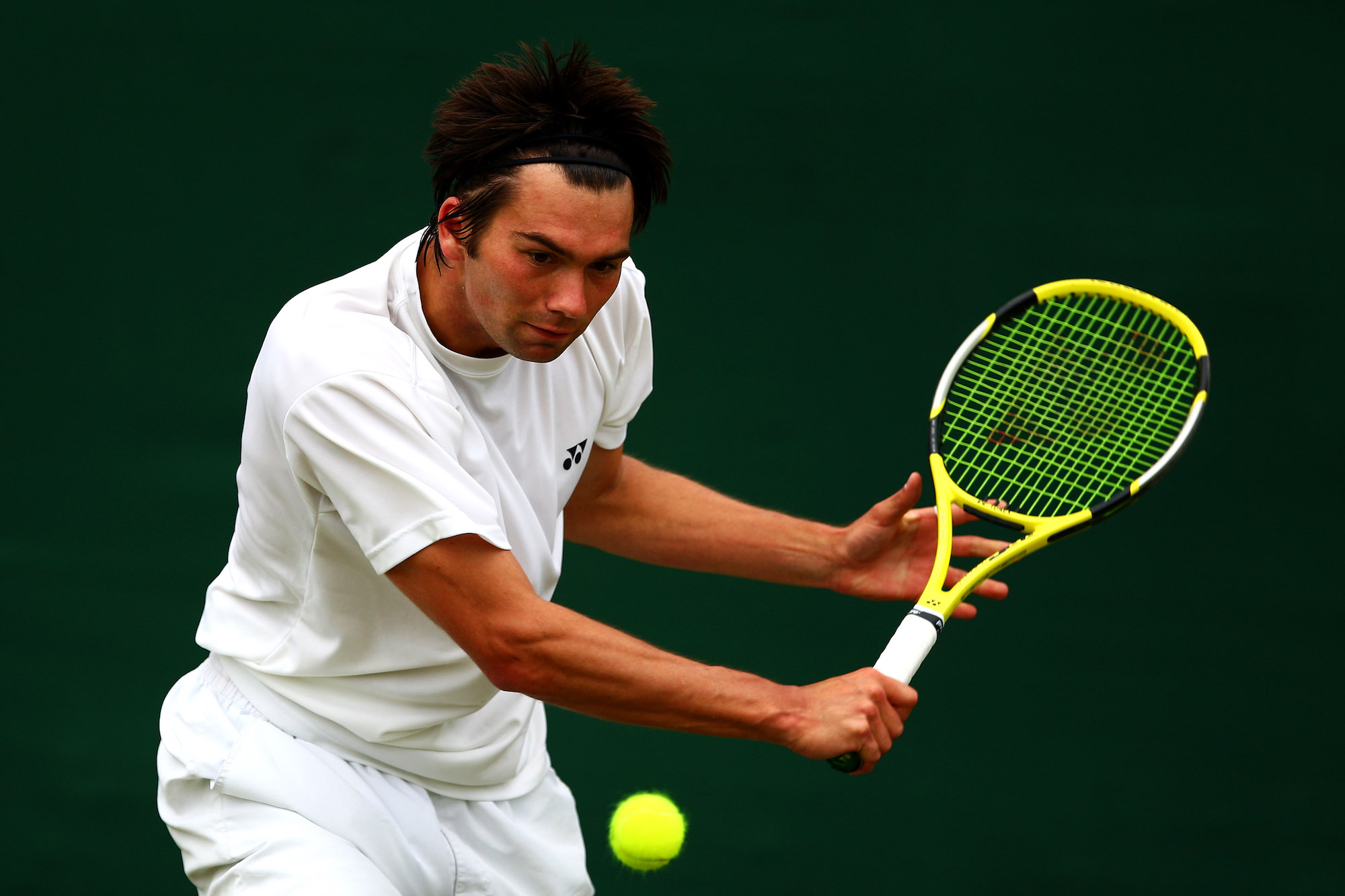 Tennisprofi Peter Torebko „Irgendwann lande ich bei Hartz IV“ tennis