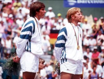 Nach 28 Jahren: Michael Stich will mit Boris Becker Olympia-Gold nachfeiern