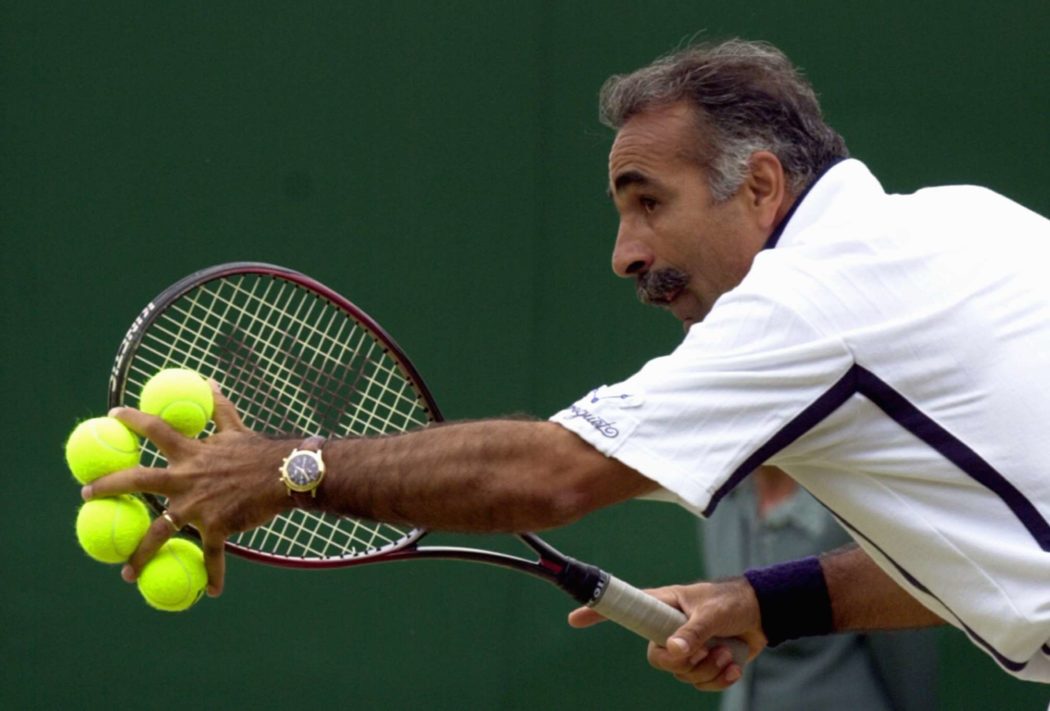 Mansour Bahrami
