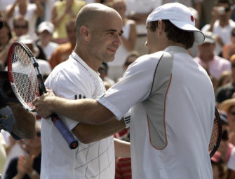 Benjamin Becker über Agassis Karriereende: „Es hat mich geplagt”