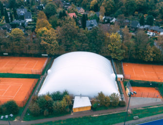 Hamburg: Sportsenator stellt Öffnung der Tennisplätze in Aussicht