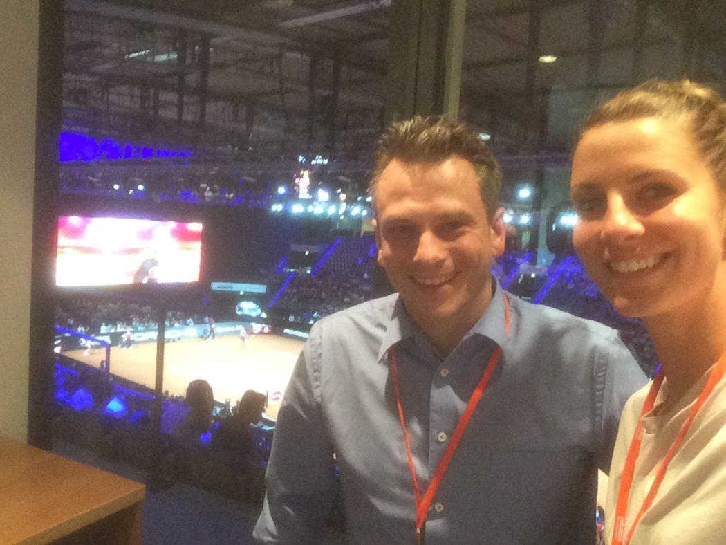 Mandy Minella im Interview „Ich bekomme viele Komplimente” tennis