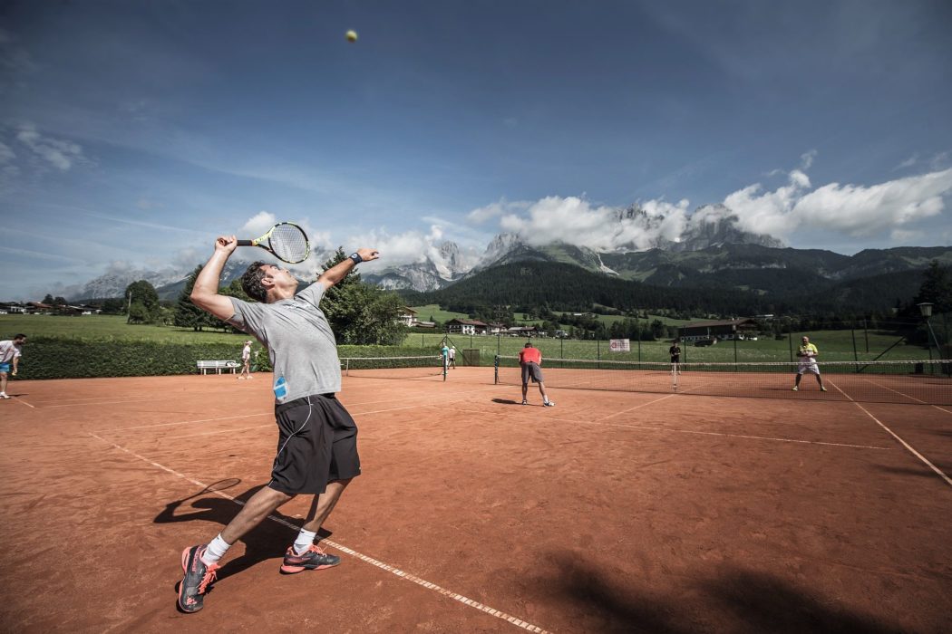 Österreich_Tennisplätze