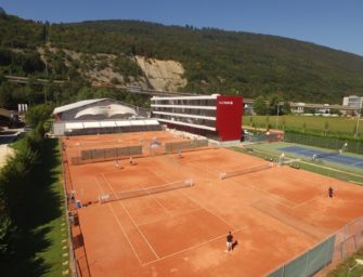 Plan in der Schweiz: Öffnung der Tennisplätze Anfang Mai – landesweit