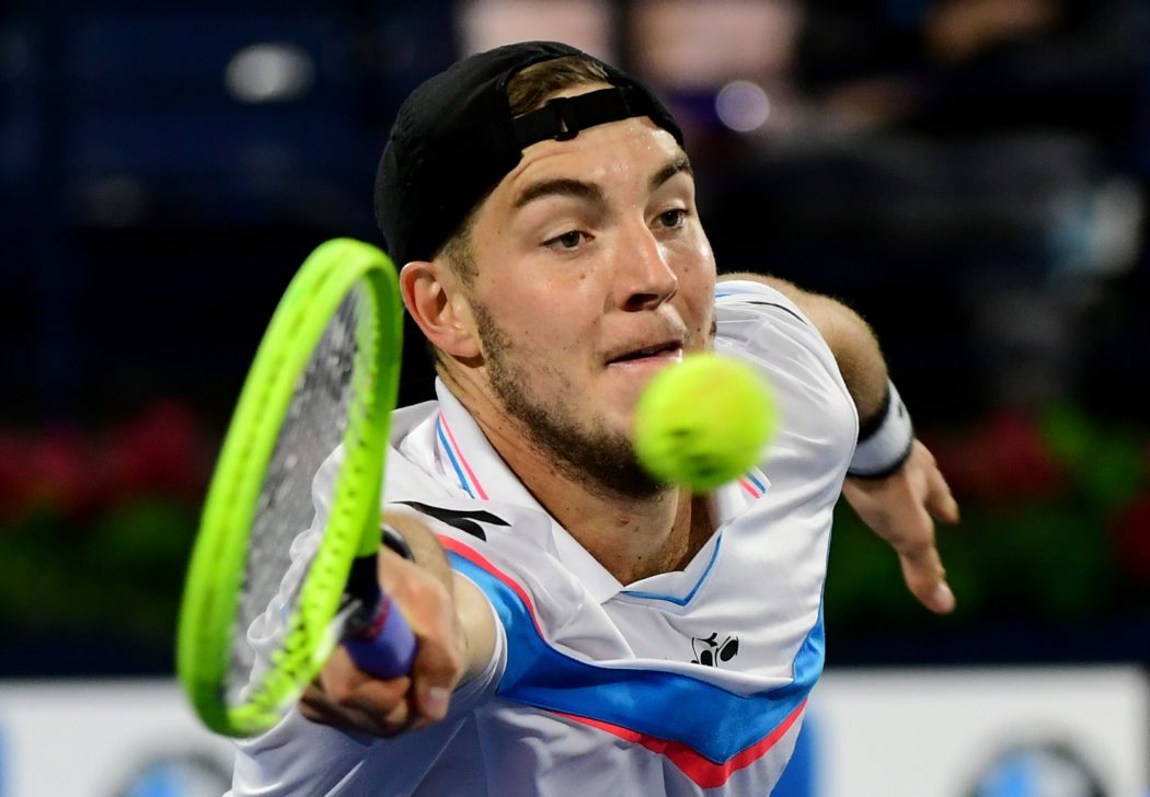 TENNIS-ATP-DUBAI-UAE