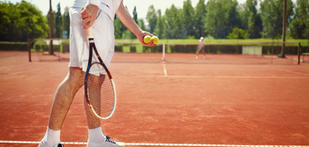 Coronakrise Tschechien Tennis