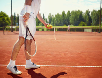 Coronakrise: In Tschechien öffnen ab heute Tennisplätze