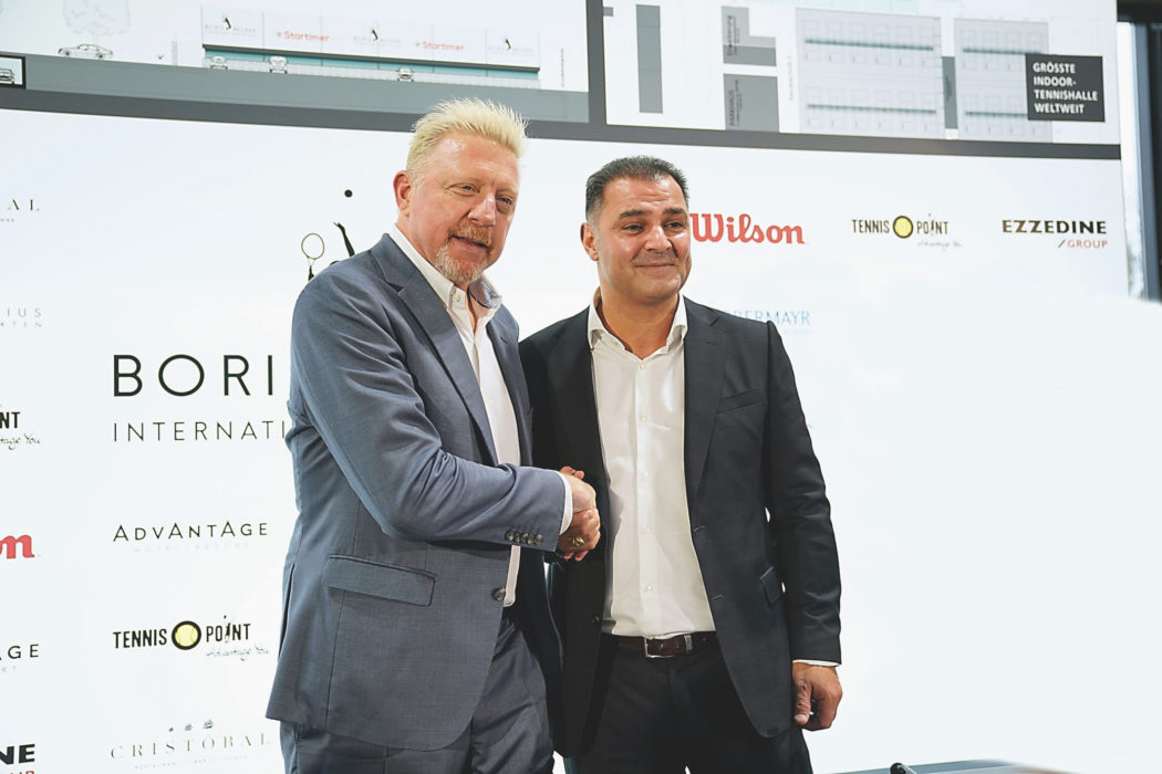 Boris Becker International Tennis Academy | PK