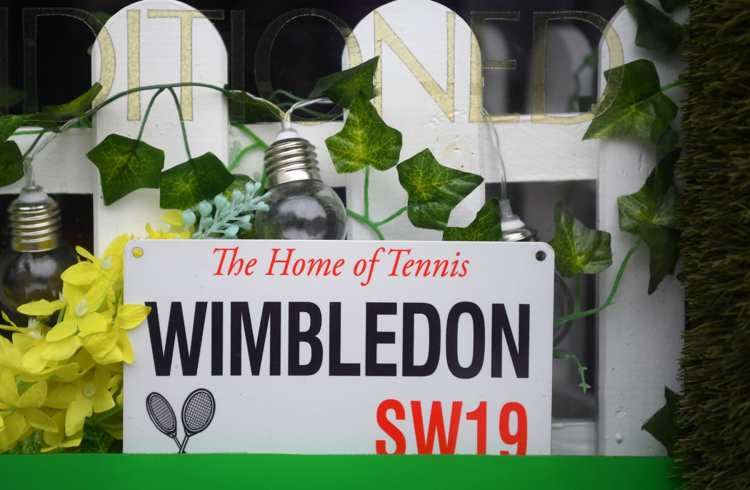 UK On Lockdown Due To Coronavirus Pandemic