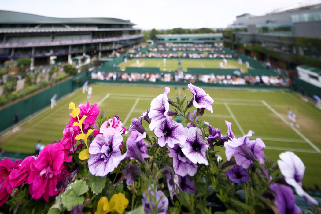 Day Three: The Championships – Wimbledon 2018
