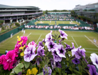 Coronakrise: 22 Millionen Euro für die Rettung des britischen Tennis