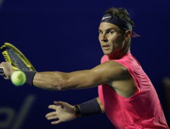 Rafael Nadal: Die Saison ist „so gut wie verloren“