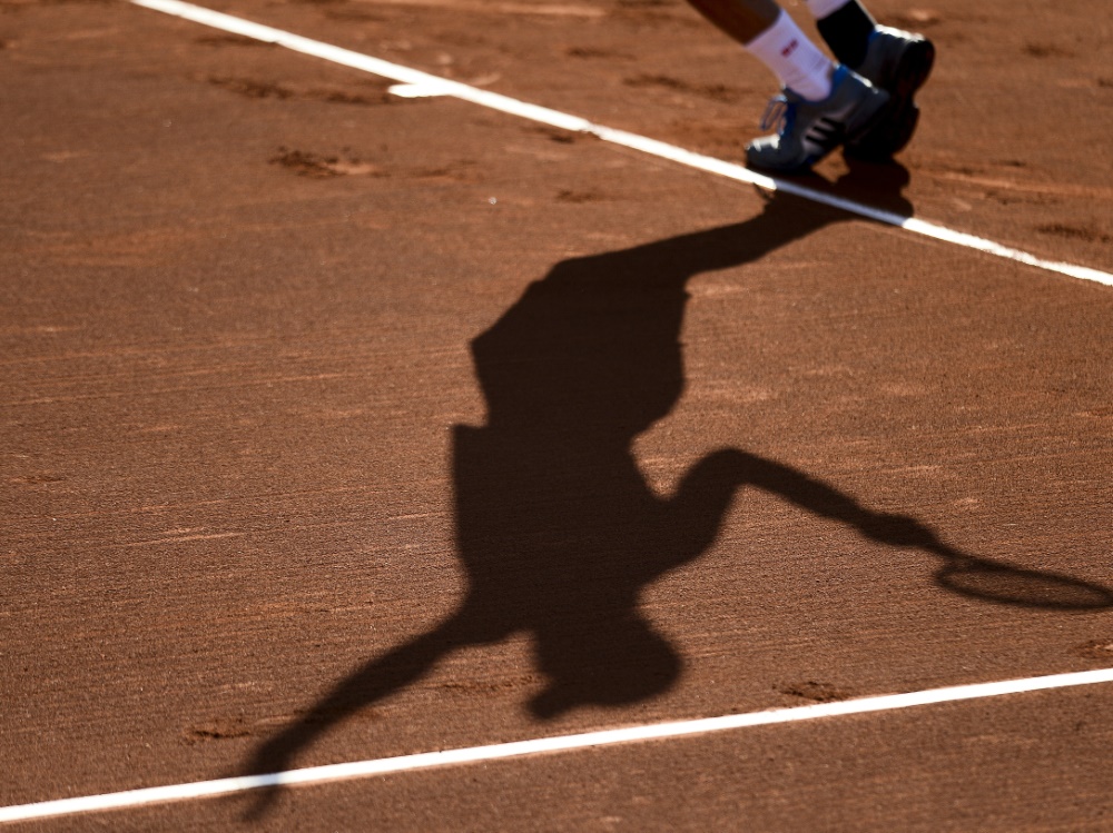 Finanzielle Hilfe für Tennisspieler