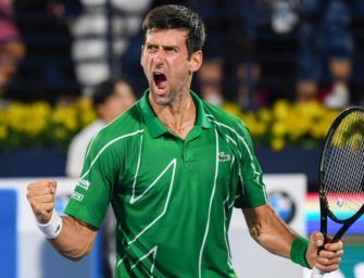 Djokovic: „Habe in diesem Sport noch einiges vor“