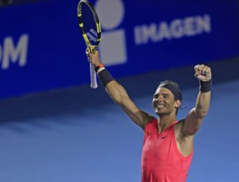 Rafael Nadal: „Das ist doch unsere Arbeit“