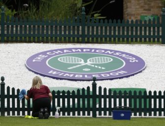 Wimbledon-Veranstalter hilft in Coronakrise