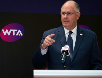 WTA-Chef Simon unterstützt Zusammenschluss mit ATP