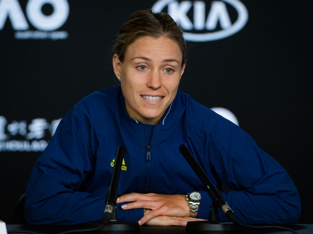 Angelique Kerber spricht über die Coronakrise