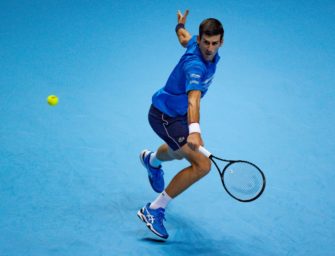 Djokovic organisiert Tennis-Turnier in Balkanländern