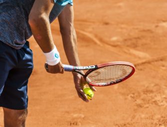 DTB-Vize Hordorff: Tennis ab 11. Mai in jedem Bundesland