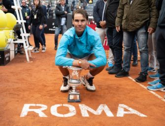 Sandplatz-Turnier in Rom könnte mit French Open kollidieren