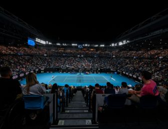 Australian Open planen „für alle Eventualitäten“