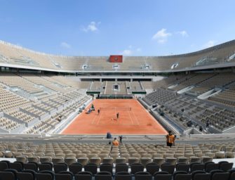 Organisatoren: French Open ohne Zuschauer denkbar