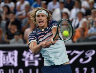 bett1aces: Showturnier in Berlin mit Zverev, Görges und Co.