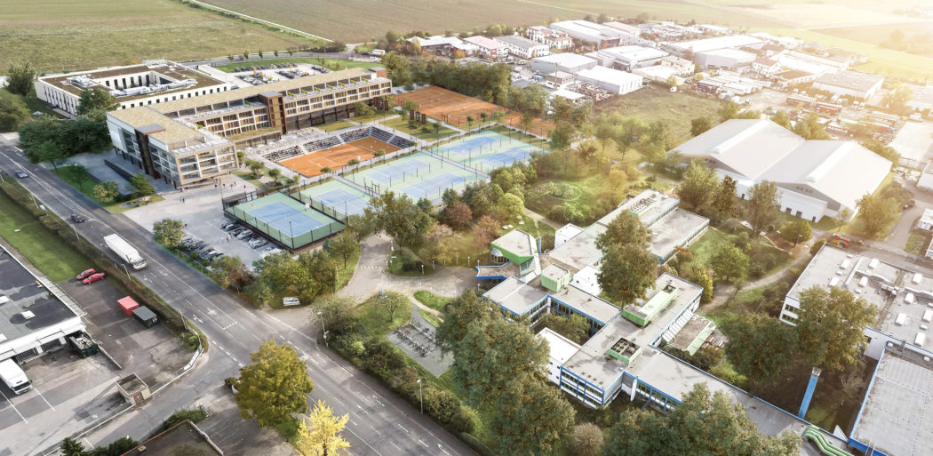 Boris Becker International Tennis Academy