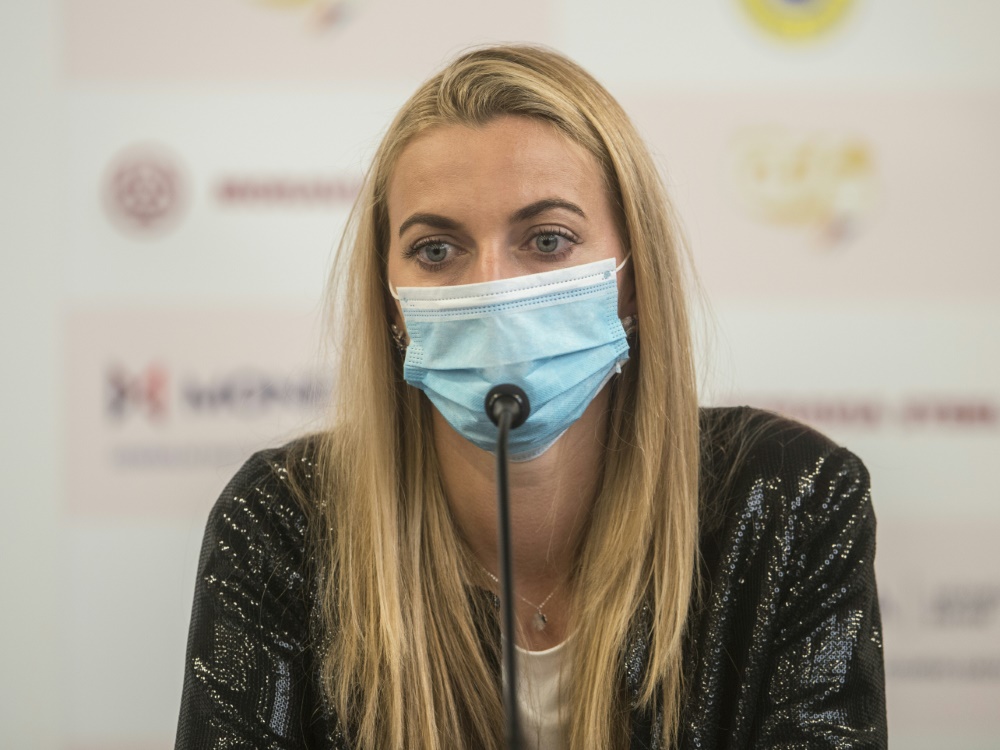 Tennisstar Petra Kvitova: „Würde es lieber absagen“