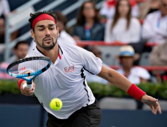 Fabio Fognini an beiden Knöcheln operiert: „Es ist das Richtige“