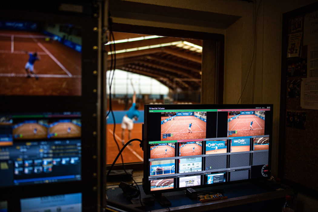 Tennis Point Exhibition Series