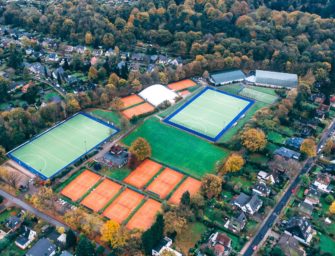 Hamburg und Niedersachen: Tennis ab Mittwoch erlaubt