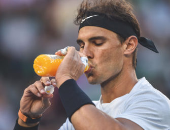 Tipps und Tricks zum richtigen Trinken beim Tennis