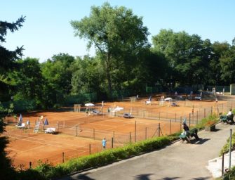 Ab 4. Mai: Auch das Saarland öffnet die Tennisclubs