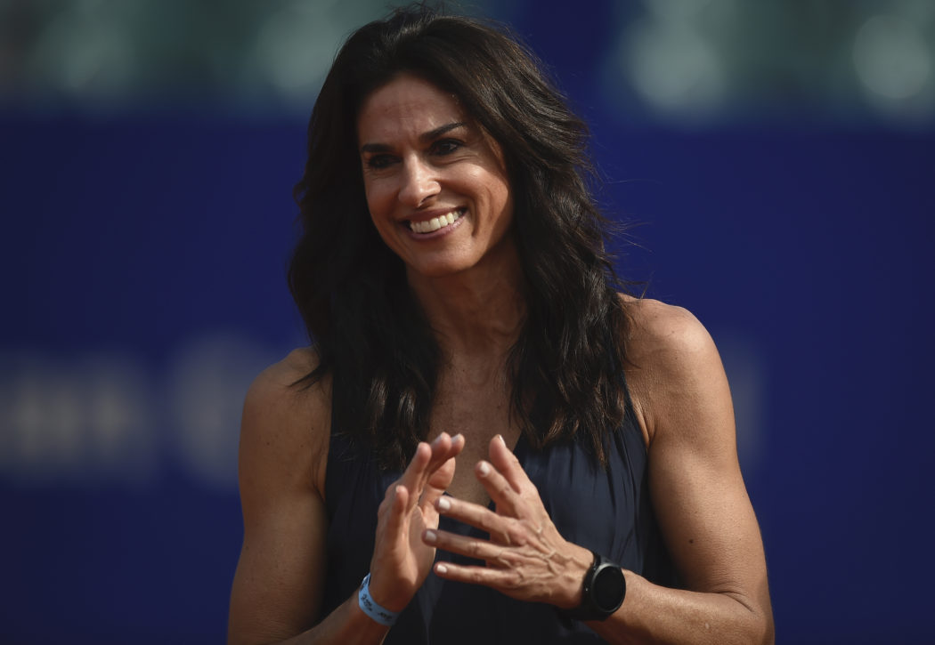 Gabriela Sabatini