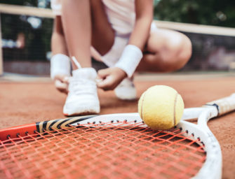 Öffnung ab dem 7. Mai: In Nordrhein-Westfalen ist Tennis wieder erlaubt