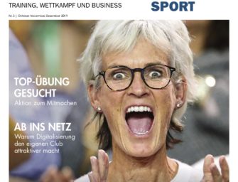 tennisSPORT 03/2019: Judy Murray